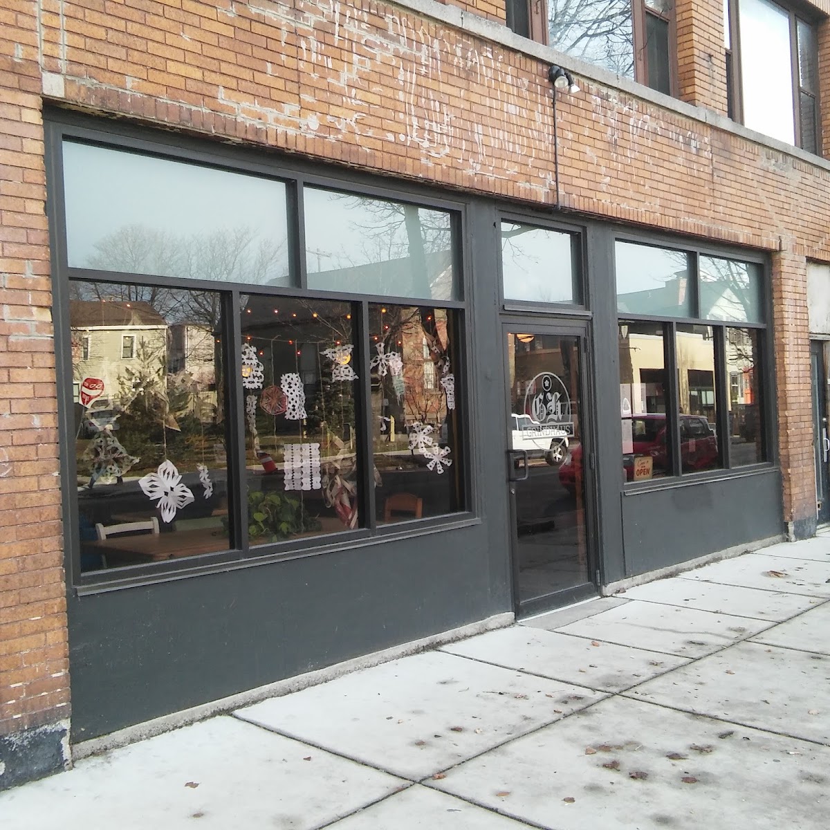 Grindhaus Cafe — café photo 1