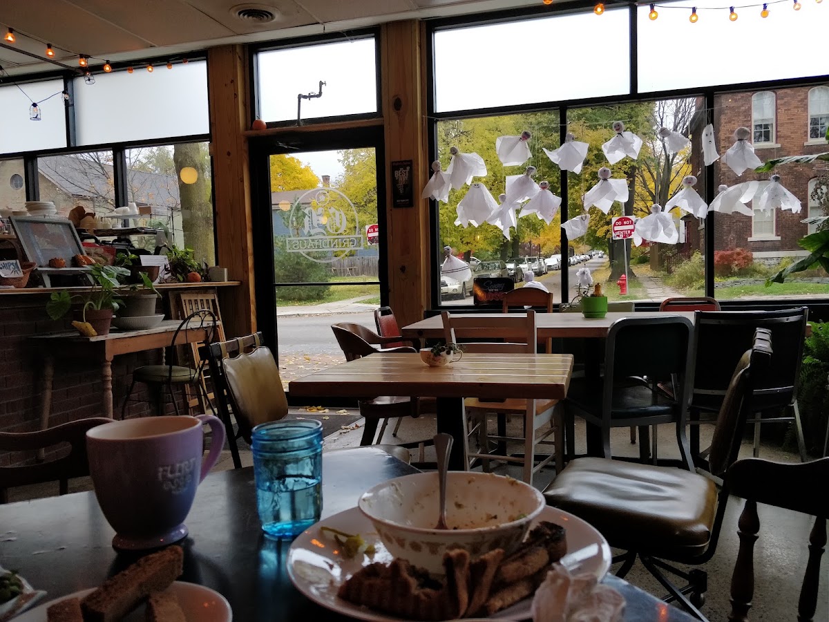 Grindhaus Cafe — café photo 4