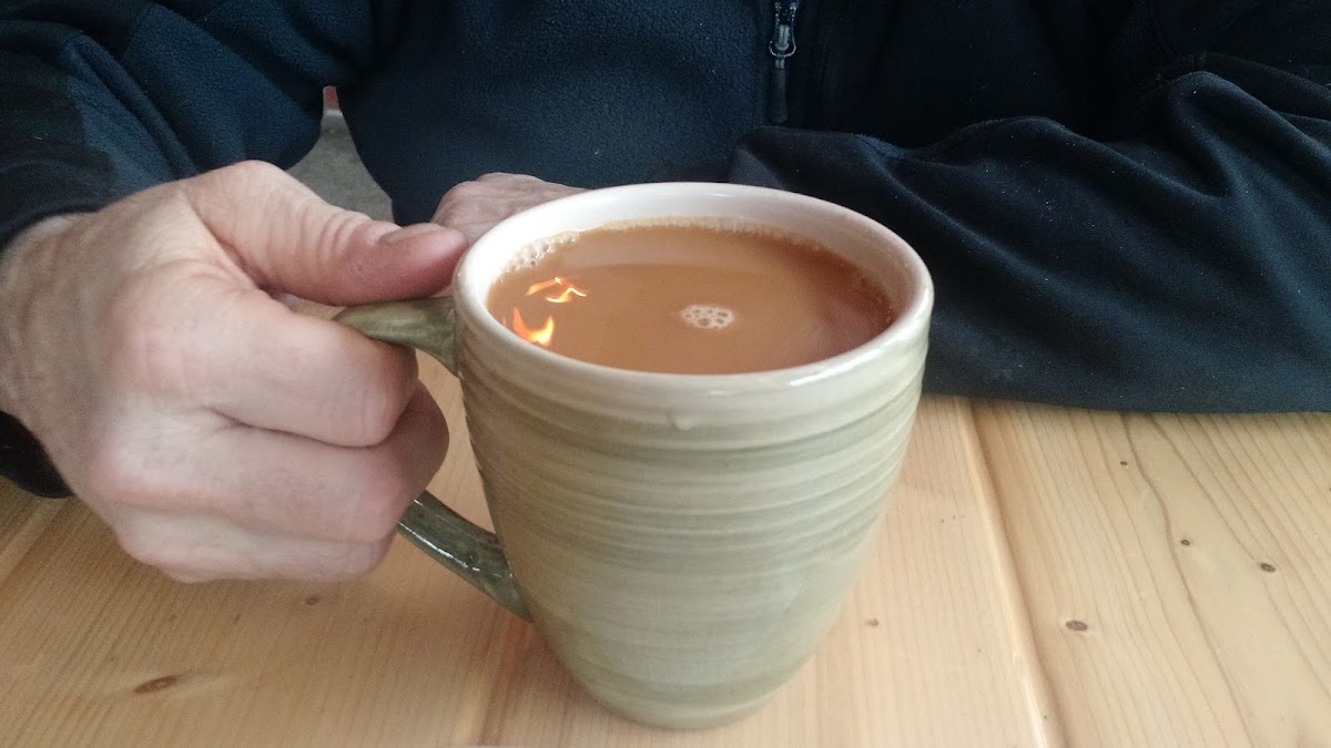 Grindhaus Cafe — café photo 5