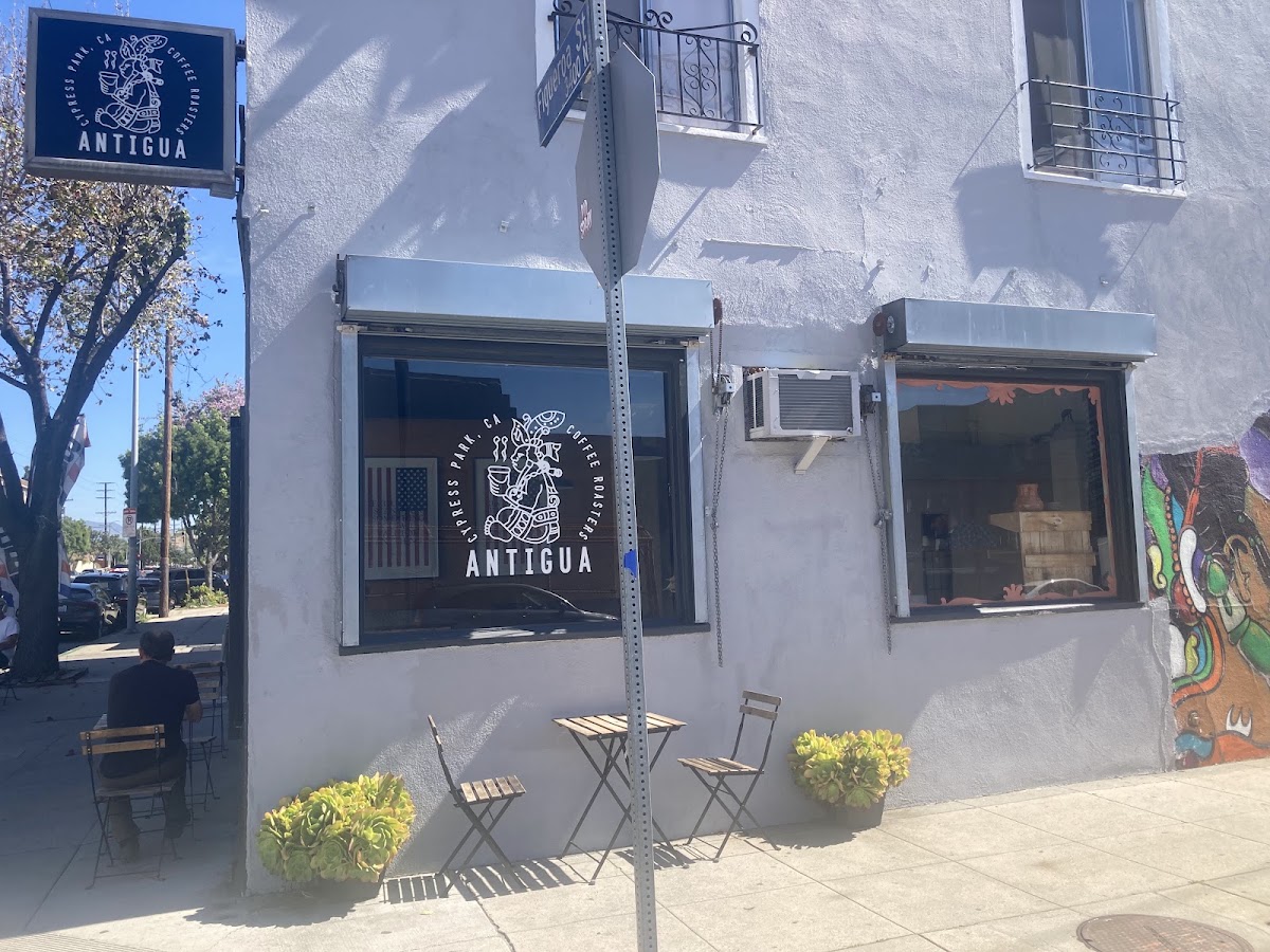 Antigua Coffee Roasters — café photo 1