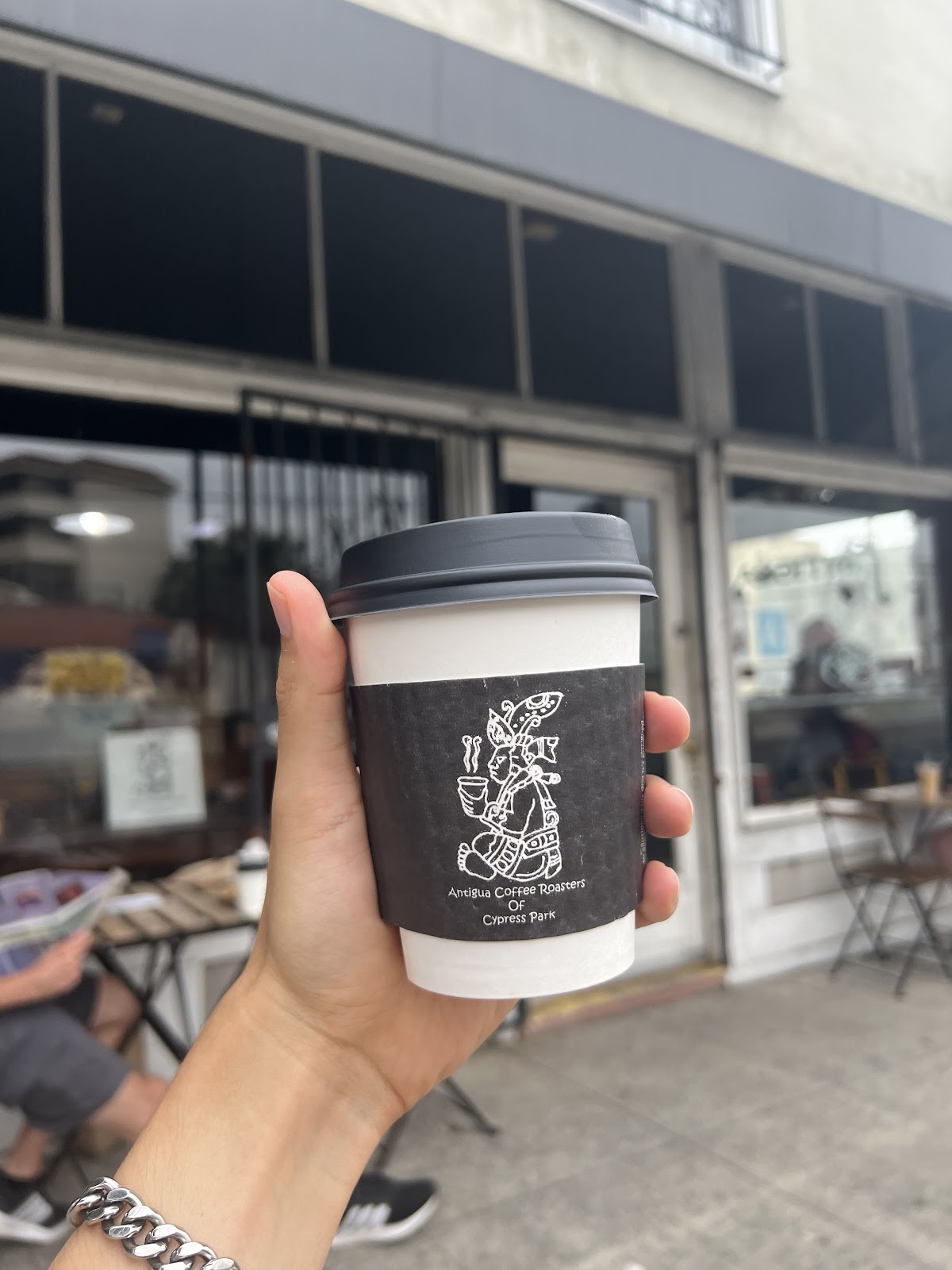 Antigua Coffee Roasters — café photo 5