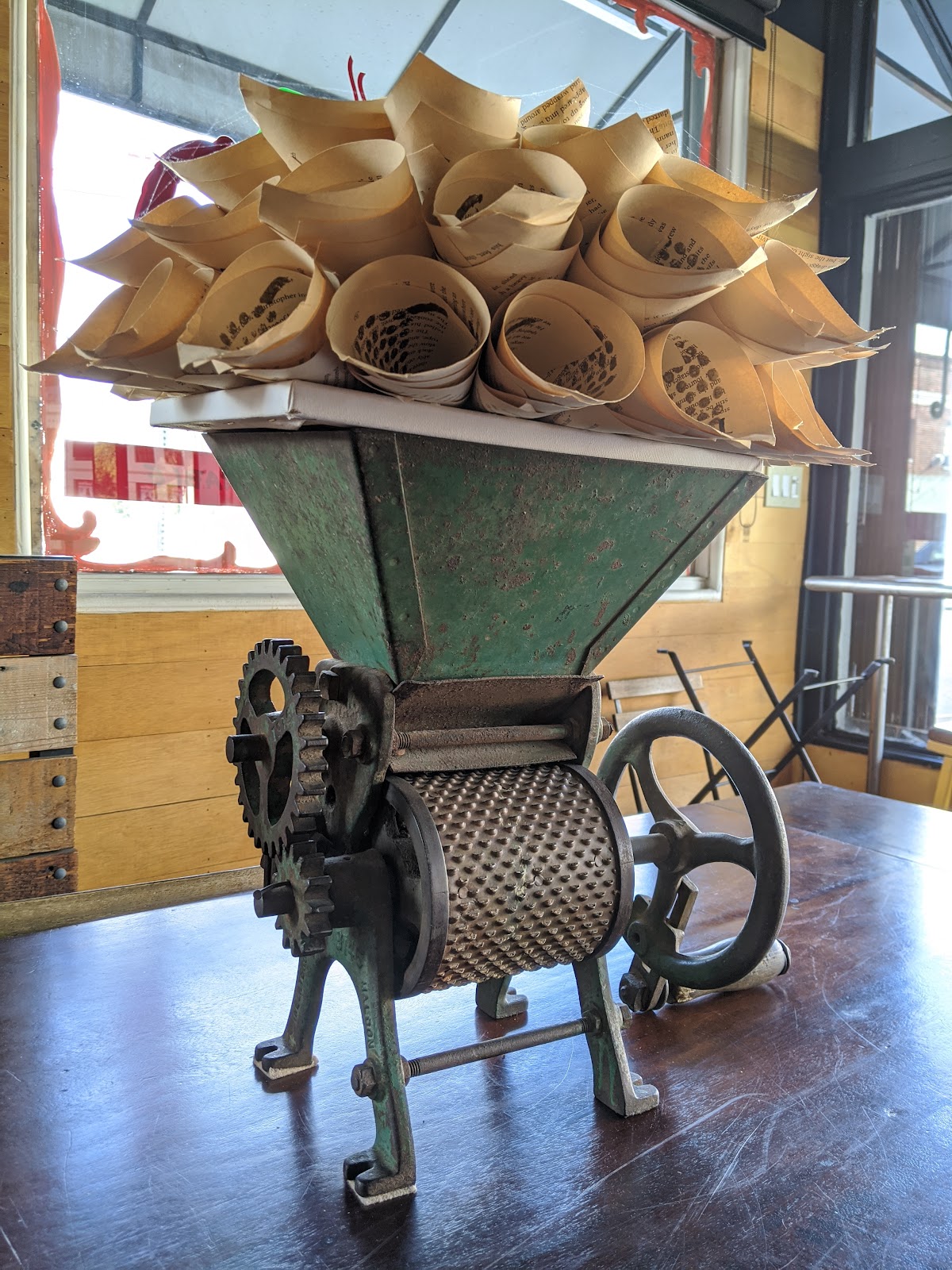 Antigua Coffee Roasters — café photo 6