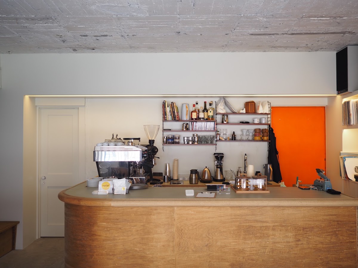 Switch Coffee Meguro — café photo 5