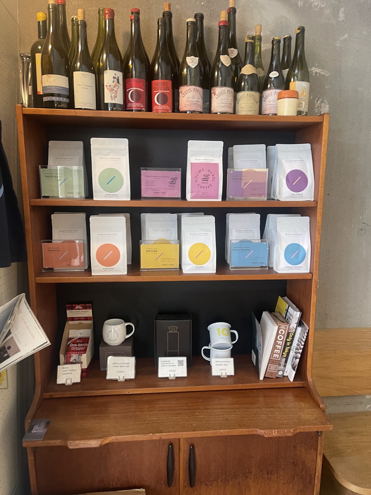 Switch Coffee Meguro — café photo 6