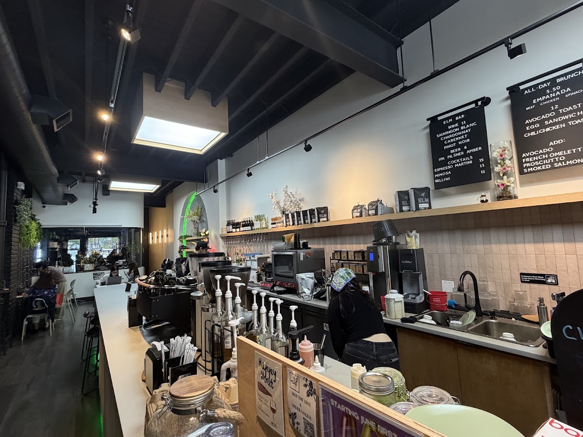 Elm Roastery — café photo 4