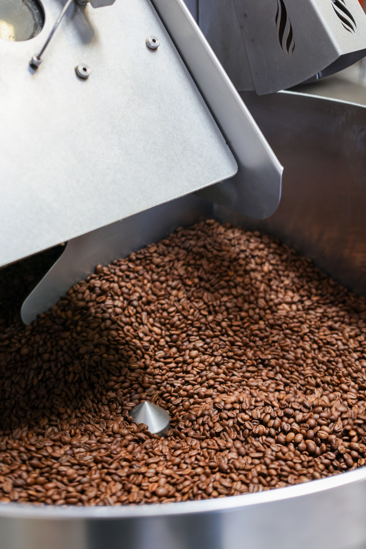 Greater Goods Coffee Roasters — café photo 1