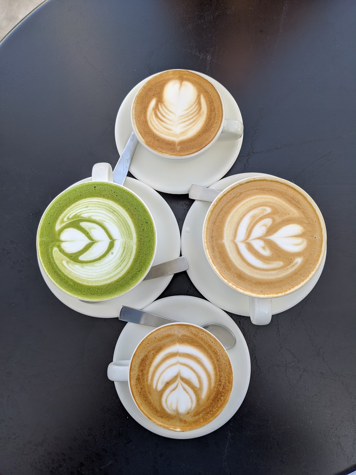 Greater Goods Coffee Roasters — café photo 2
