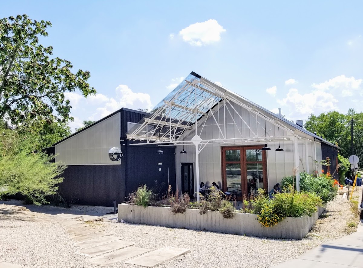 Greater Goods Coffee Roasters — café photo 4