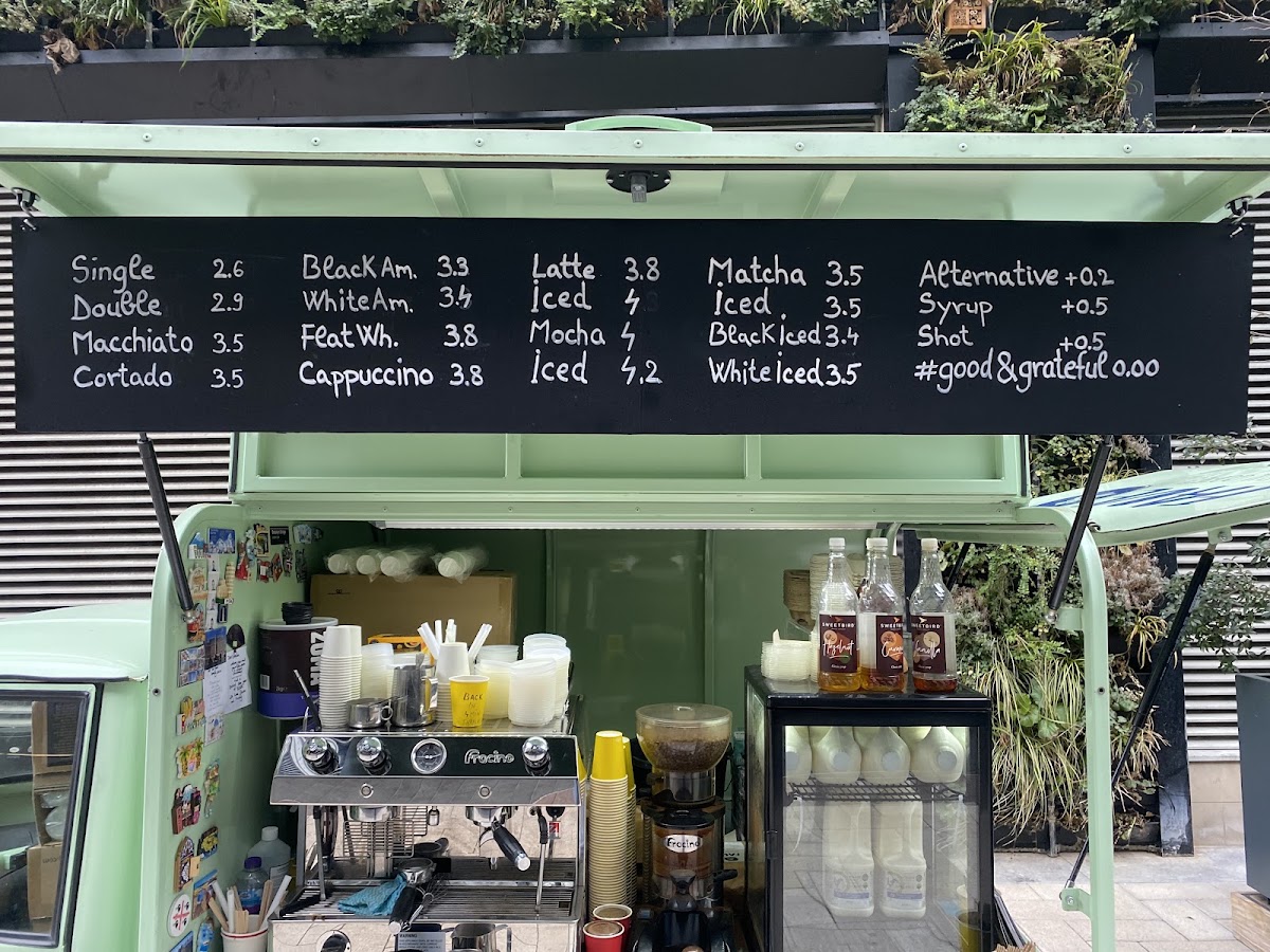 FAVE Mindful Coffee — café photo 1