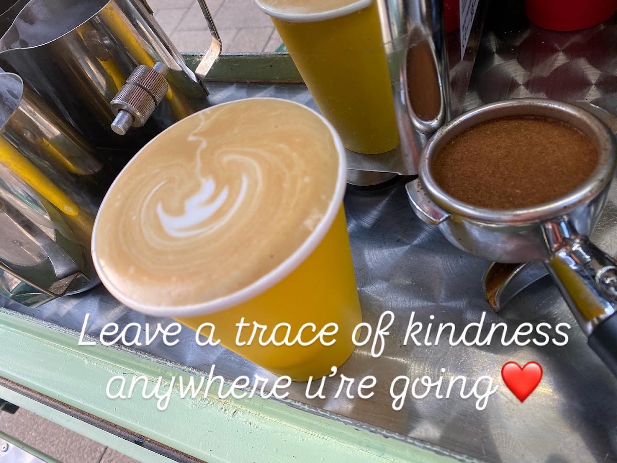 FAVE Mindful Coffee — café photo 2