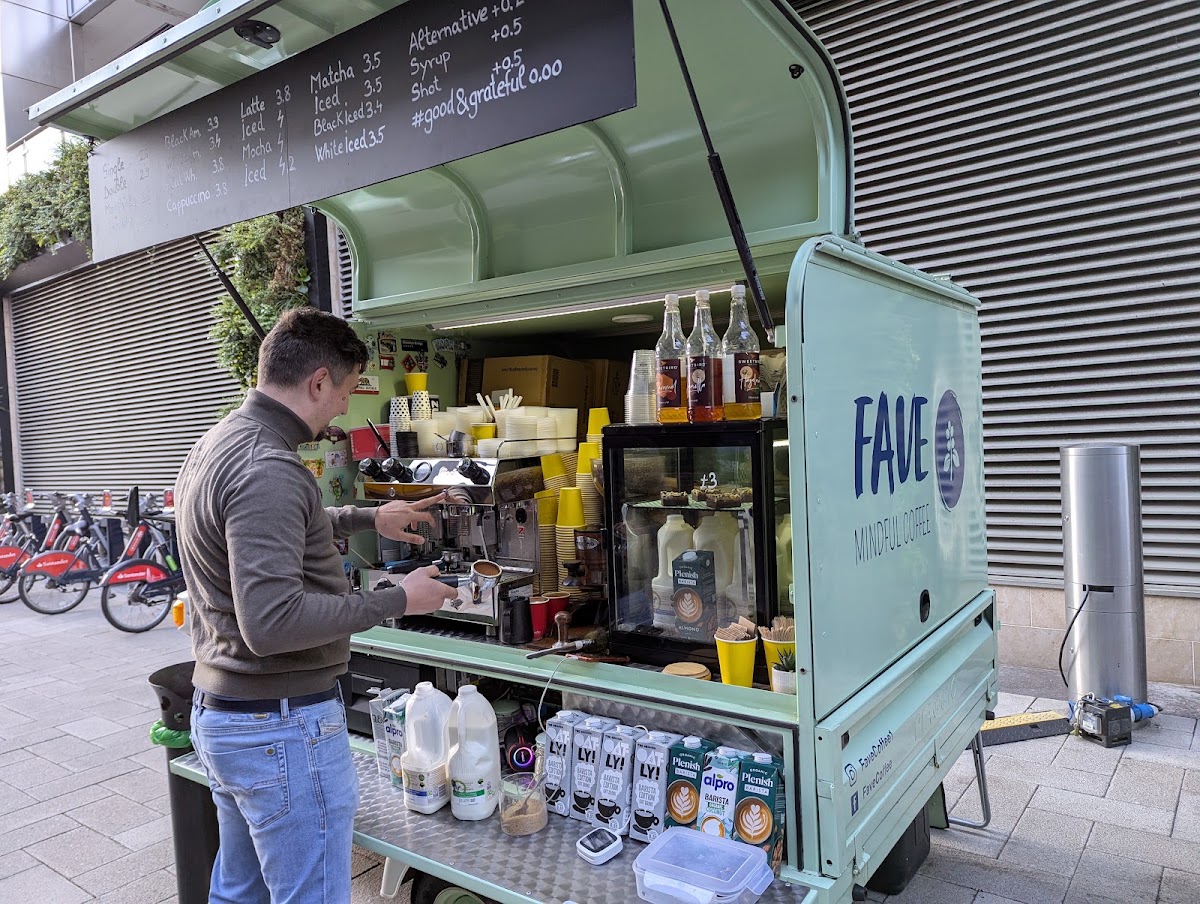 FAVE Mindful Coffee — café photo 3