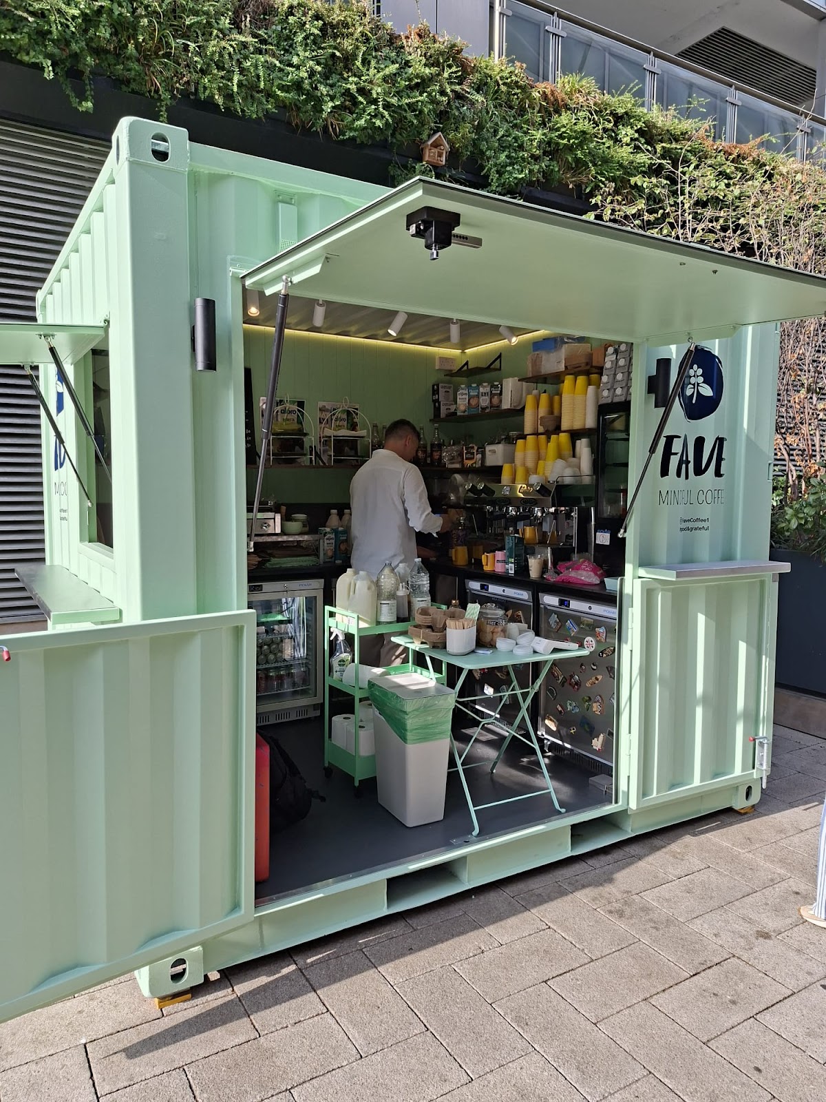 FAVE Mindful Coffee — café photo 5