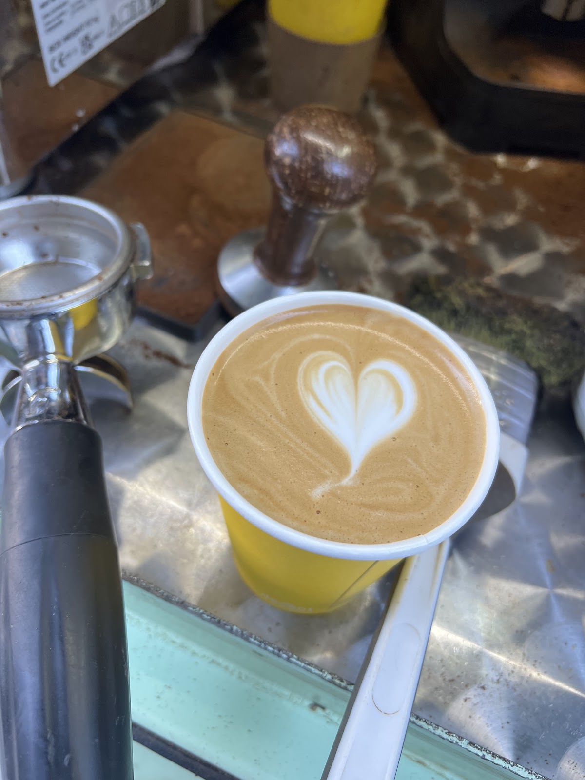 FAVE Mindful Coffee — café photo 6