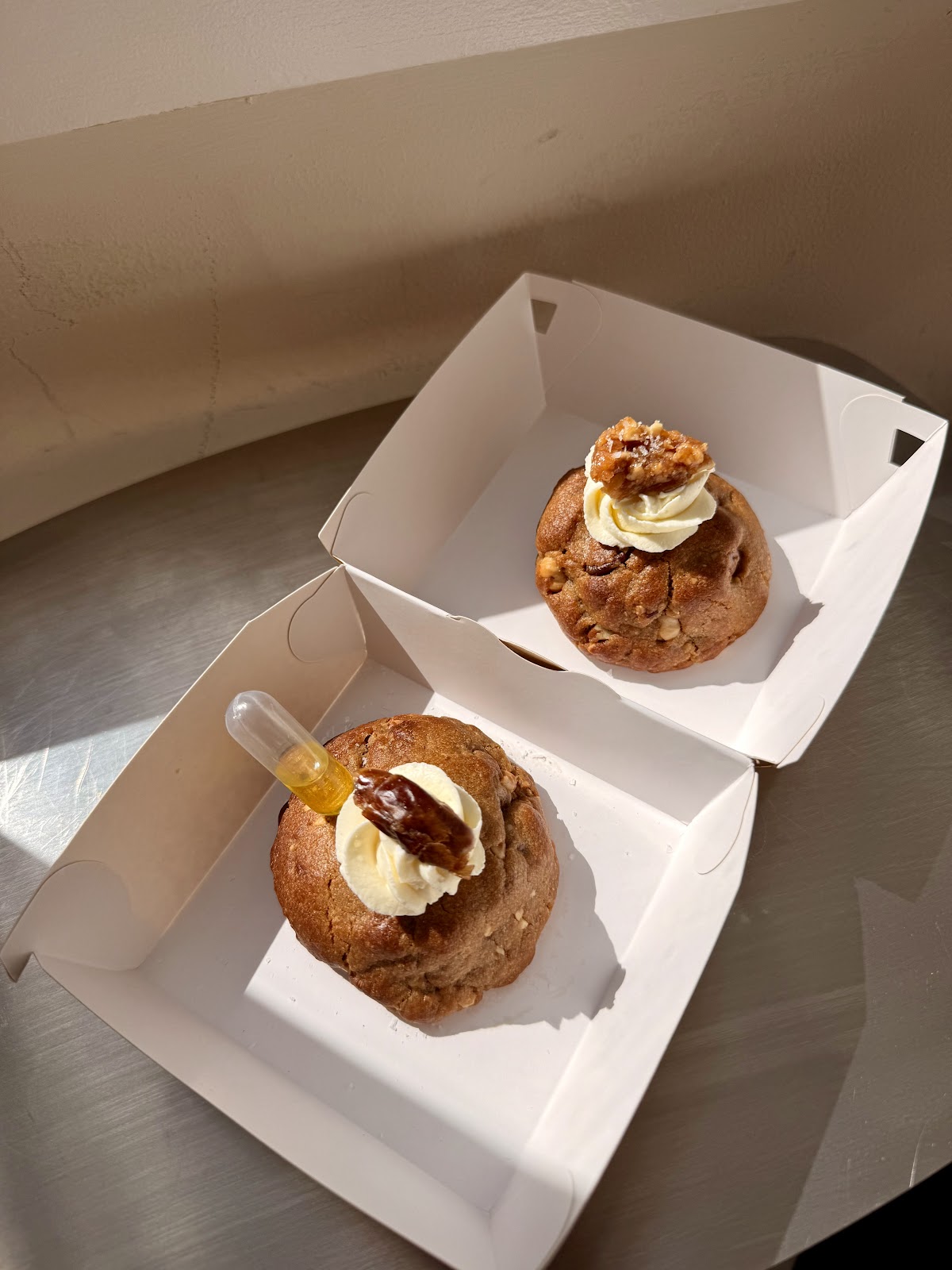 Cöödie - Coffee Shop and Cookie Bar in Marylebone — café photo 2