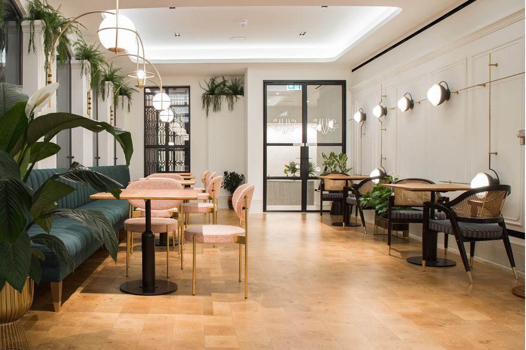 Guillam Coffee House – Bayswater — café photo 1
