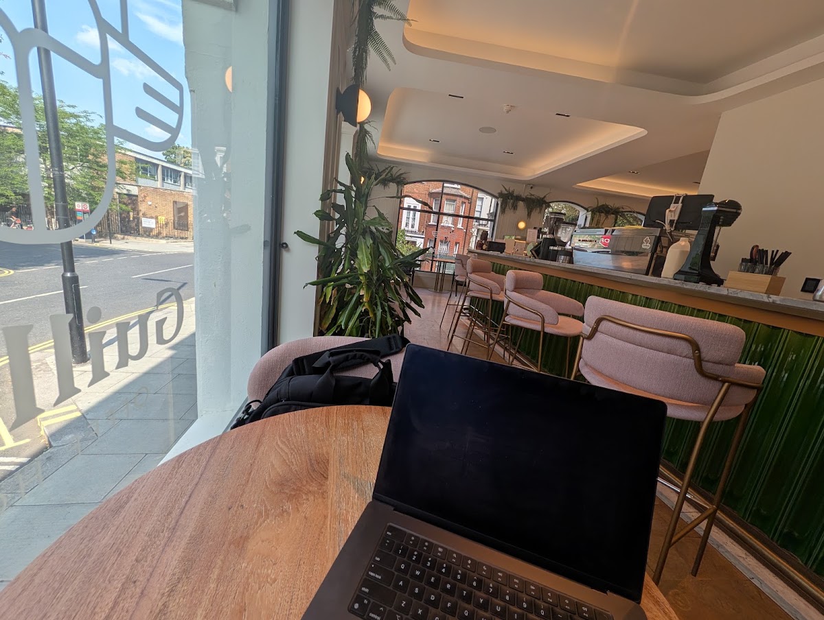 Guillam Coffee House – Bayswater — café photo 2