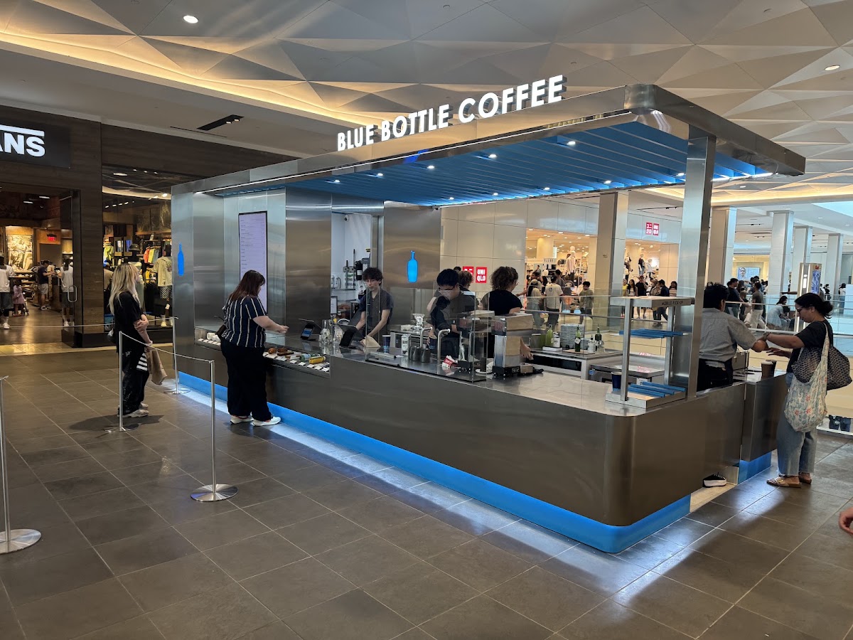 Blue Bottle Coffee Santa Clara — café photo 1