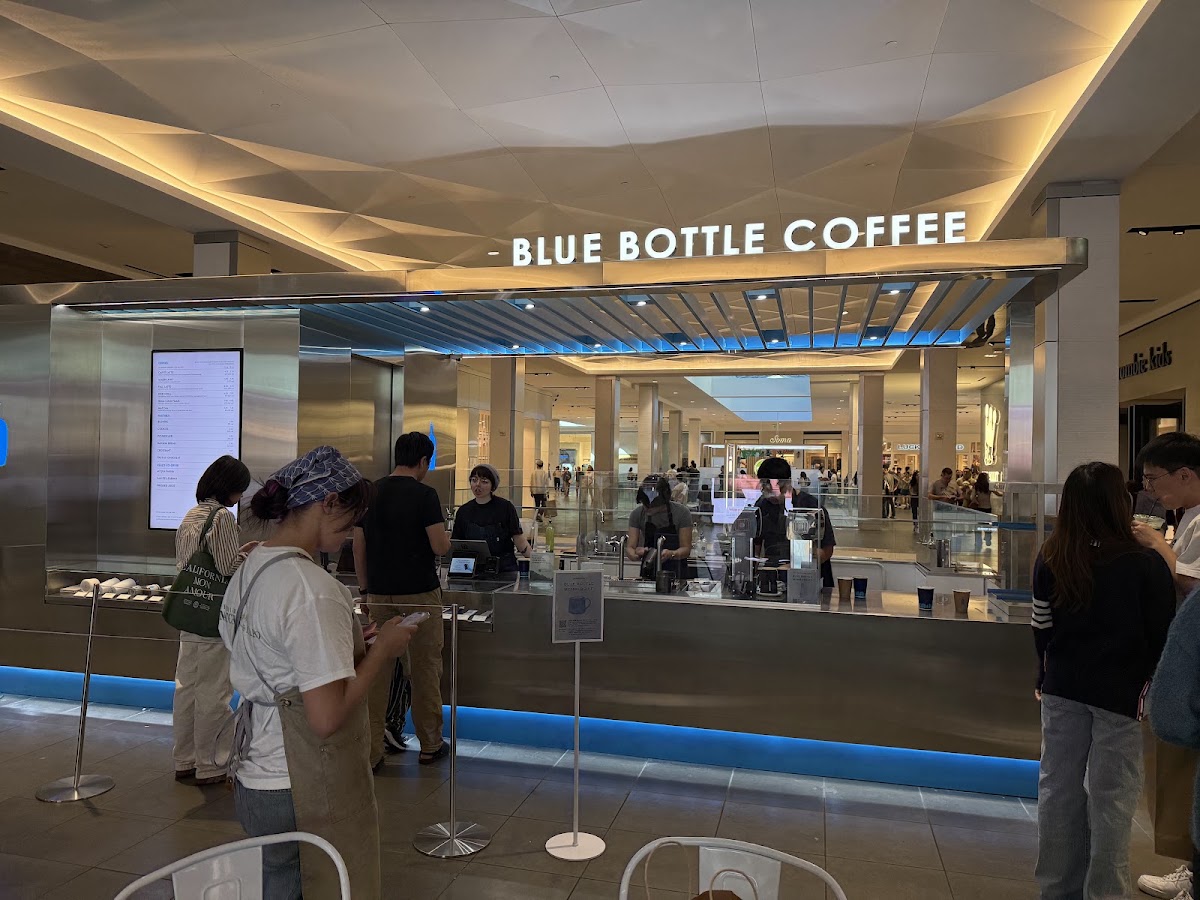 Blue Bottle Coffee Santa Clara — café photo 3