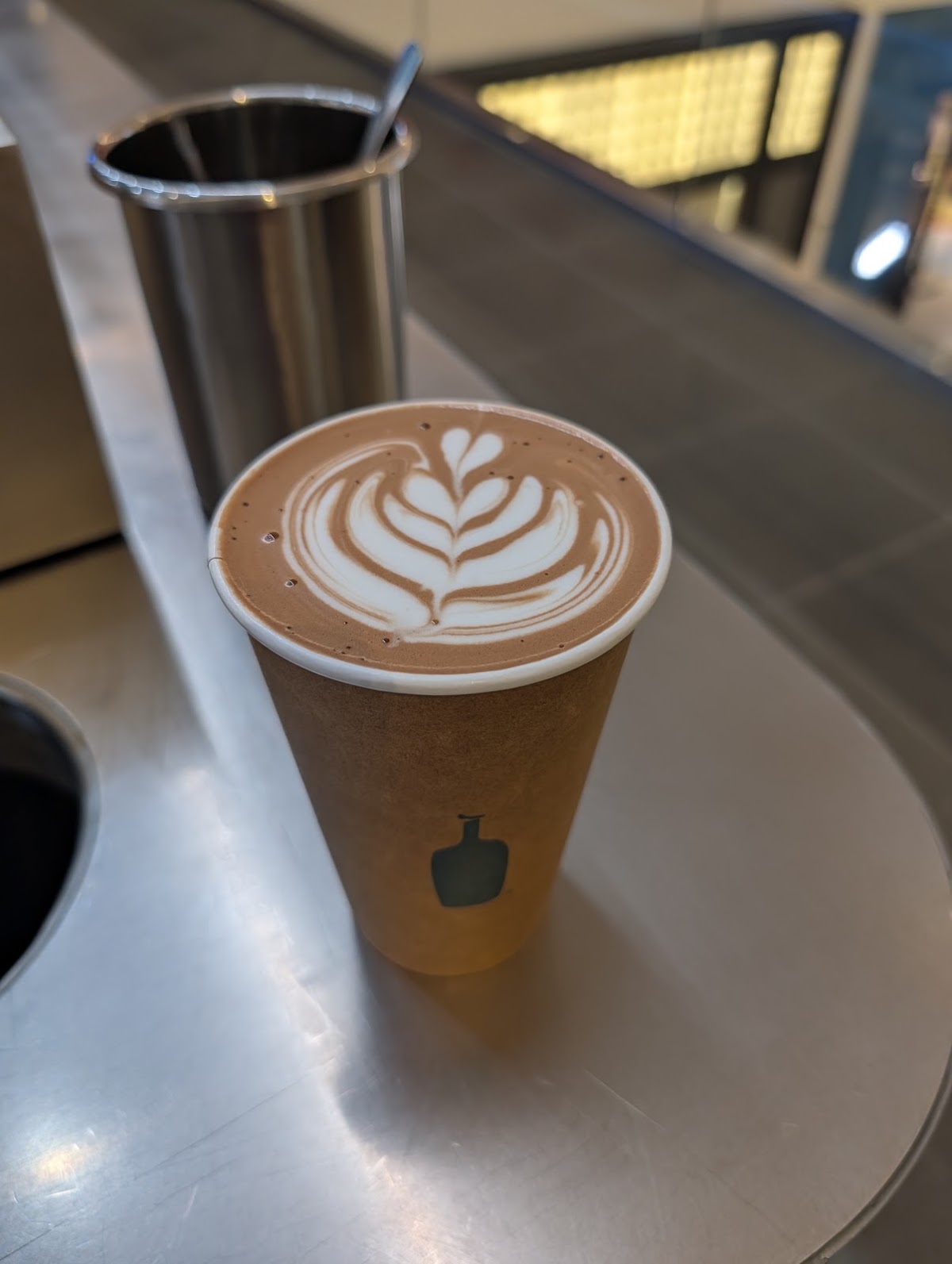 Blue Bottle Coffee Santa Clara — café photo 4