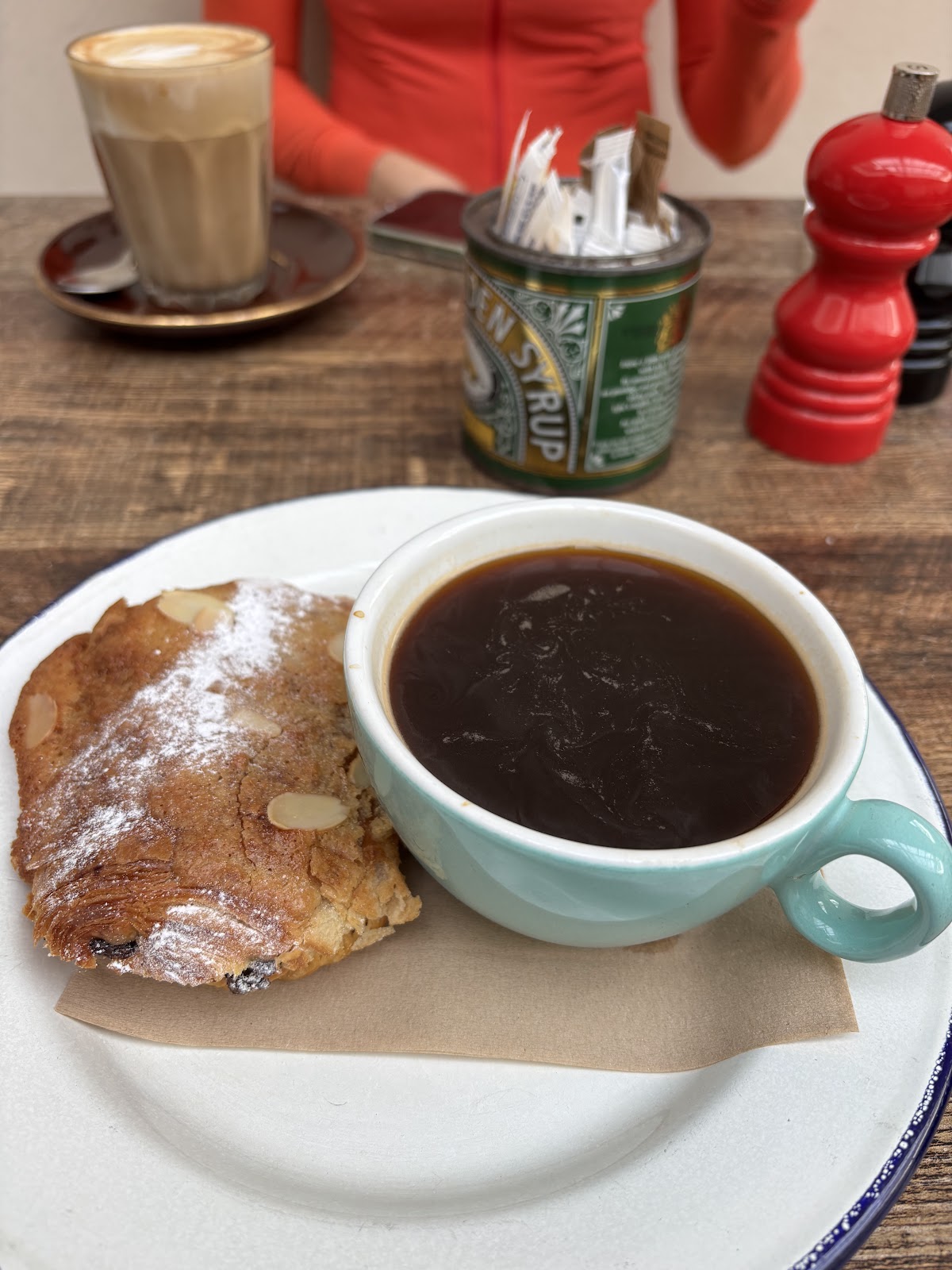 One Shot Coffee — café photo 2
