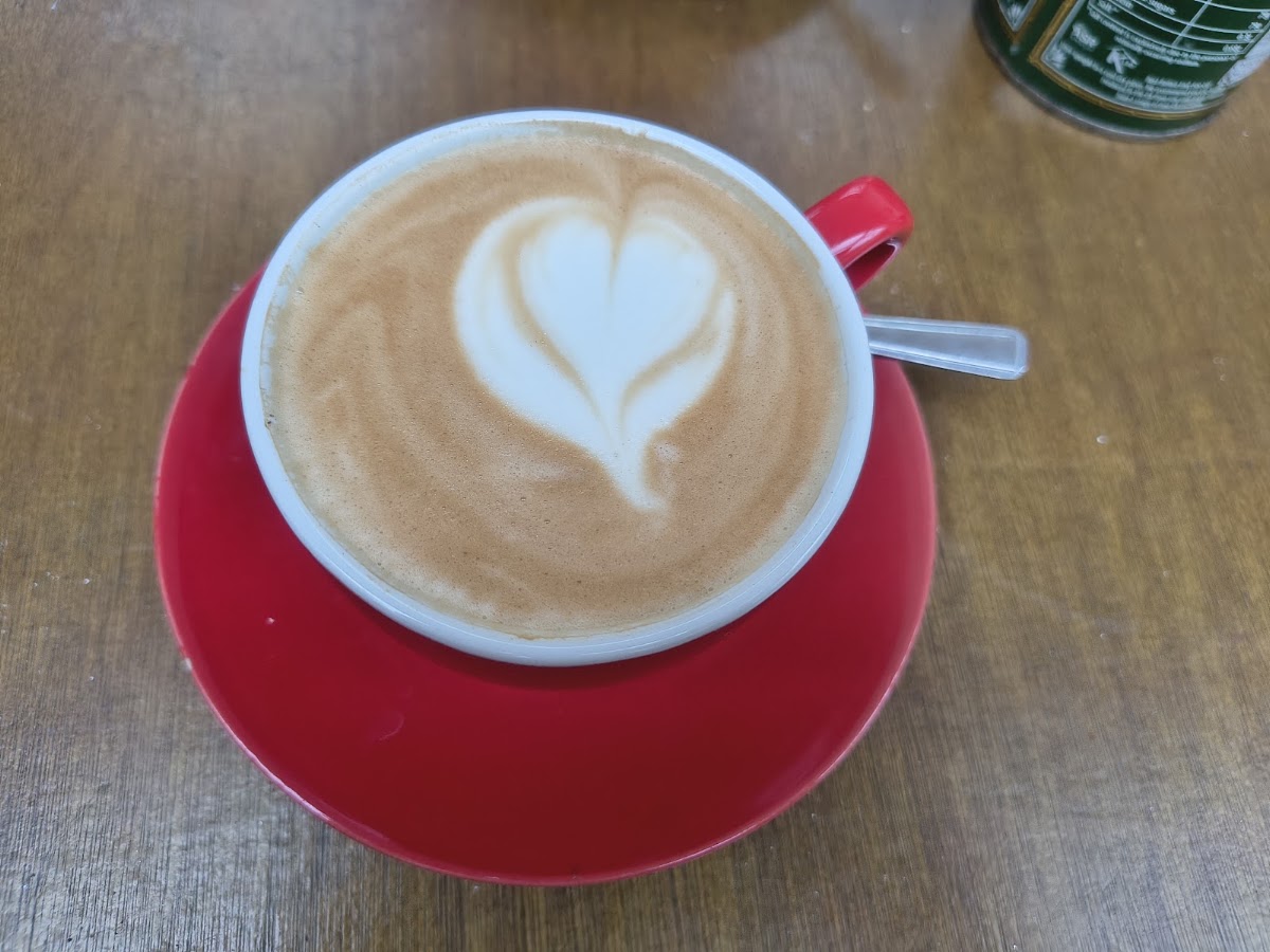 One Shot Coffee — café photo 3