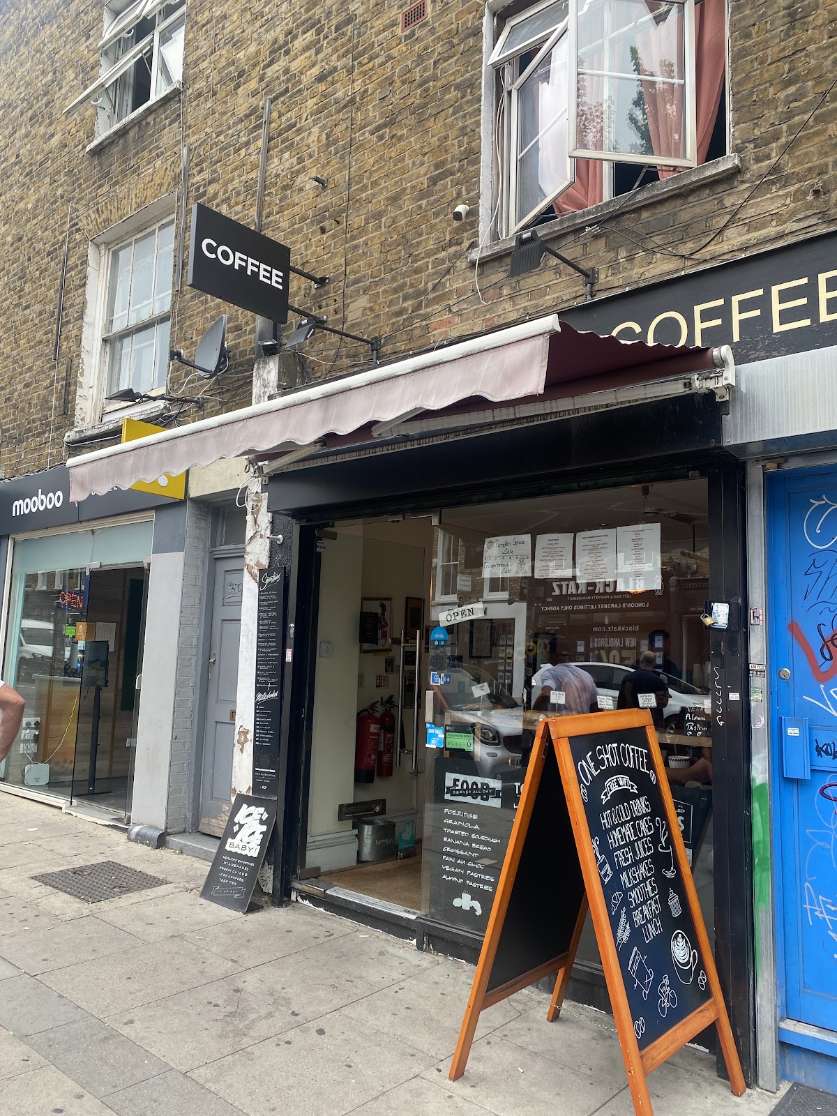 One Shot Coffee — café photo 4