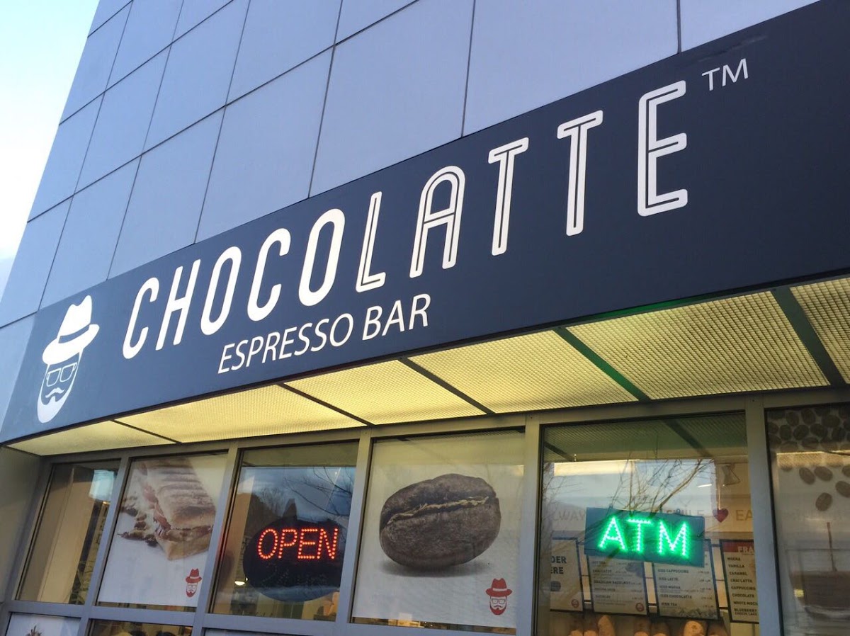 Chocolatte Espresso Bar — café photo 1