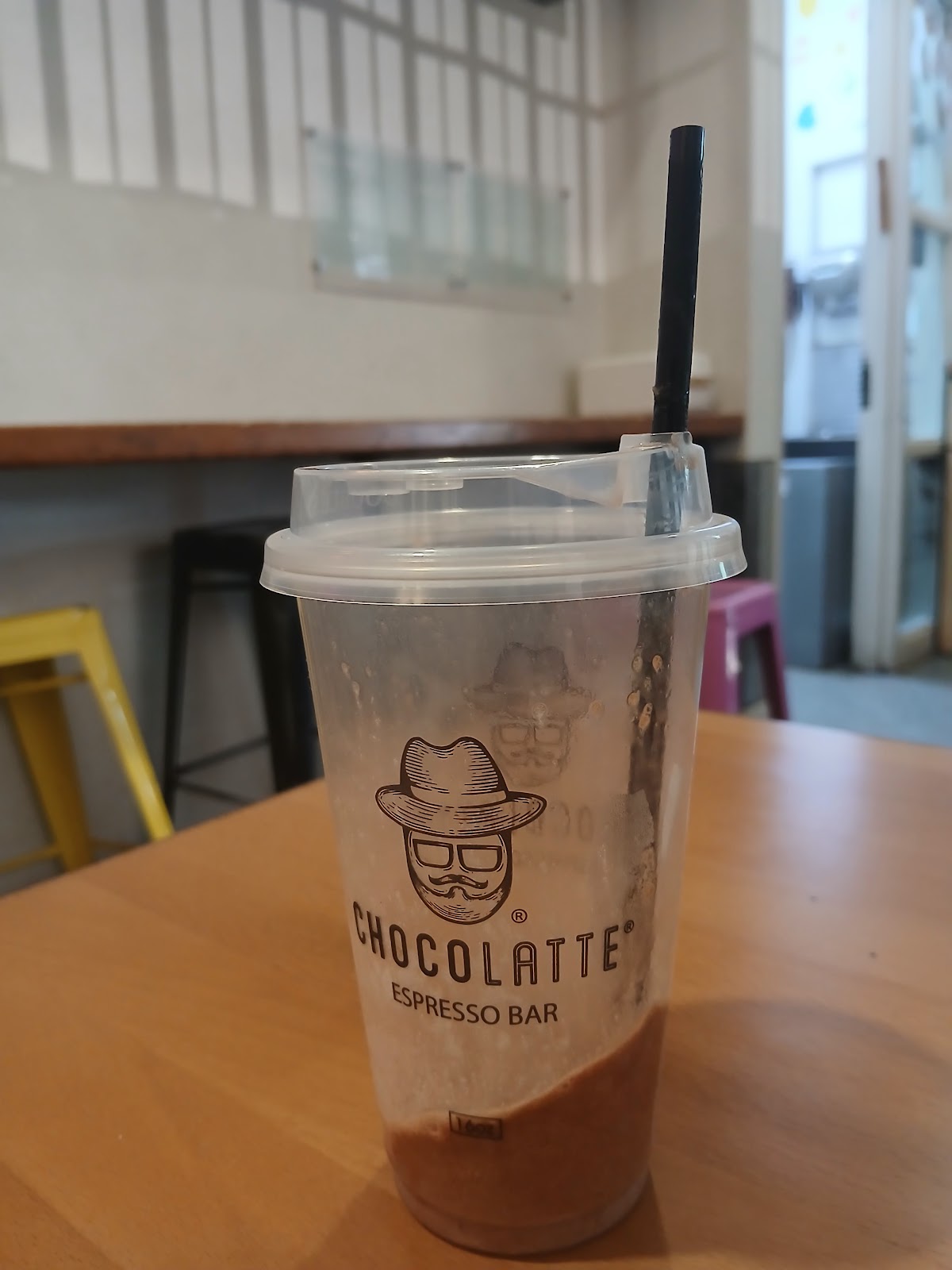 Chocolatte Espresso Bar — café photo 3