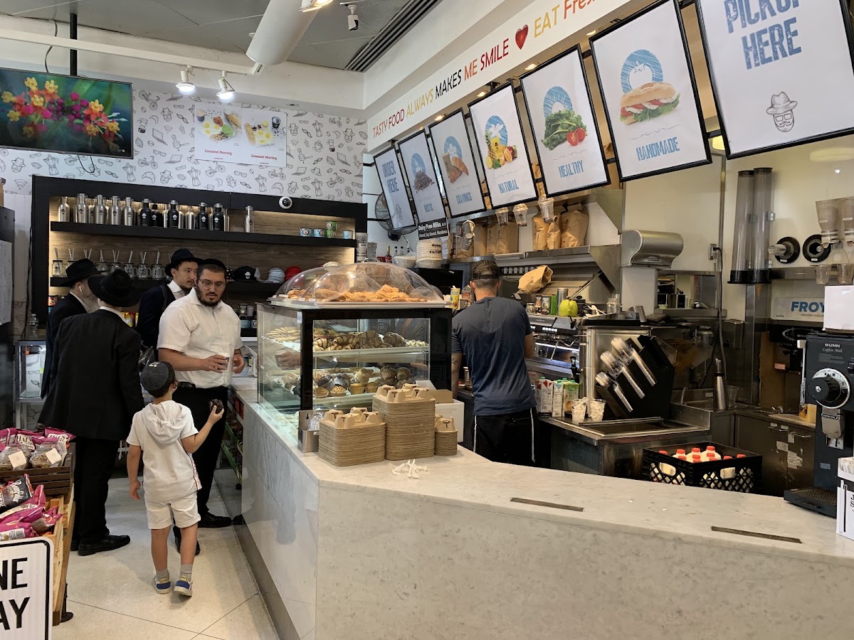 Chocolatte Espresso Bar — café photo 4