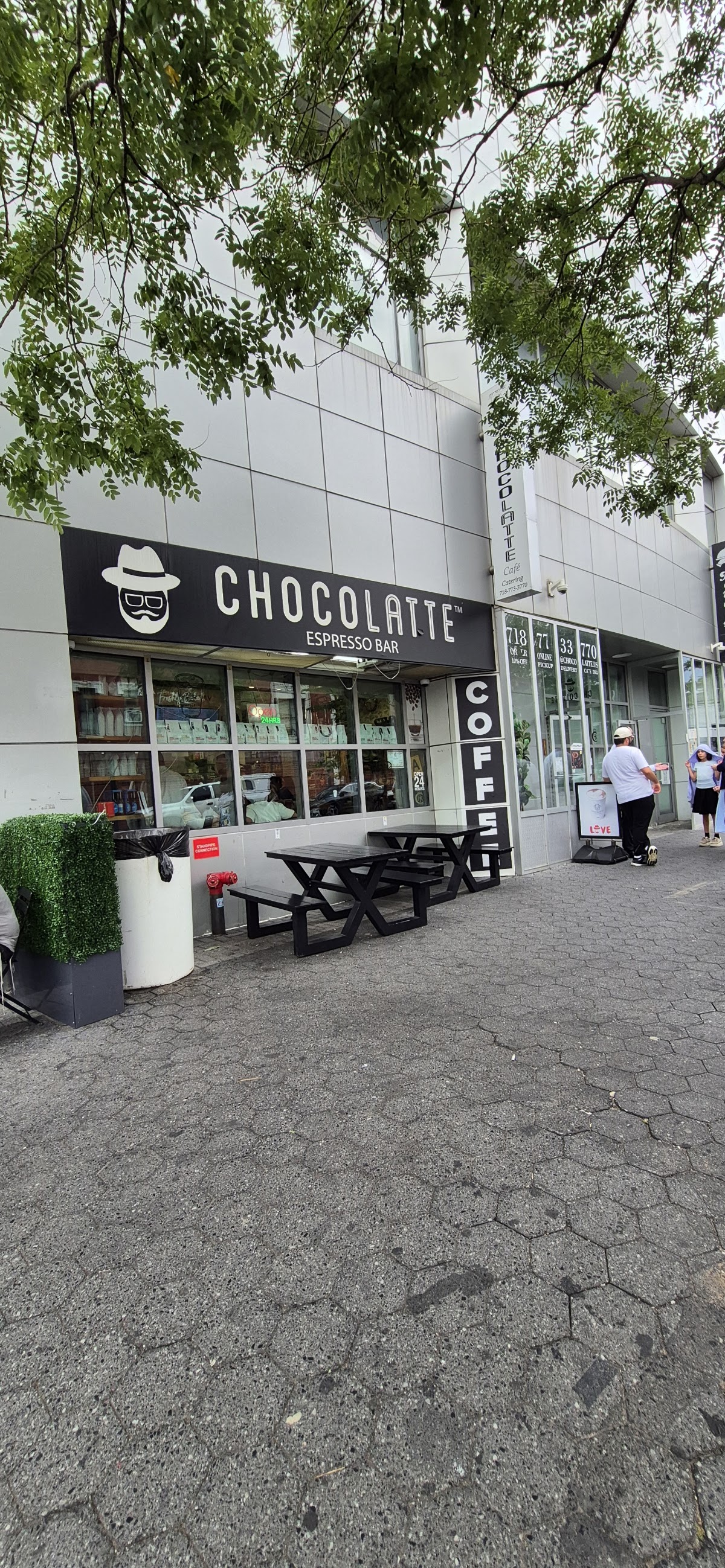 Chocolatte Espresso Bar — café photo 5