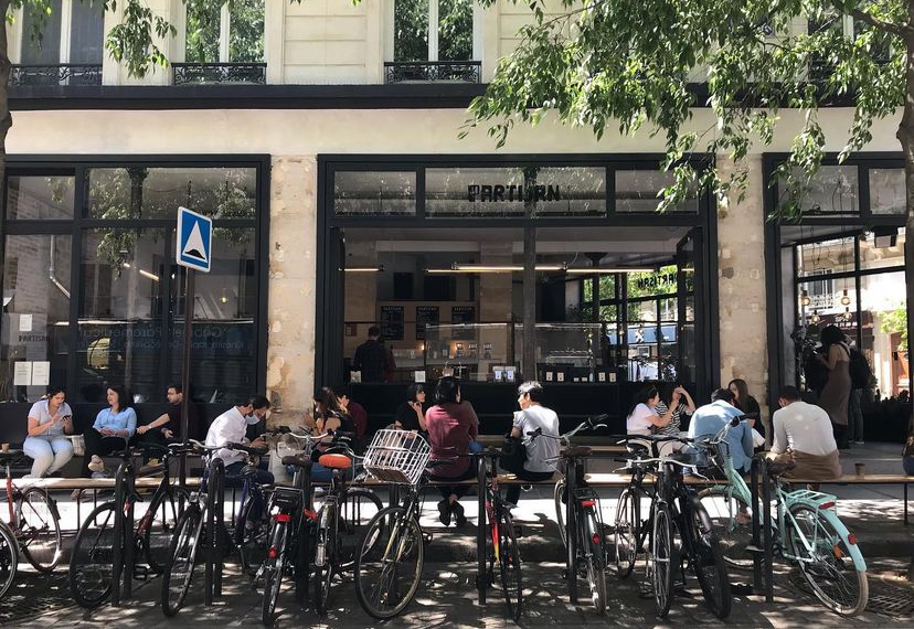 Partisan Café Artisanal — café photo 1