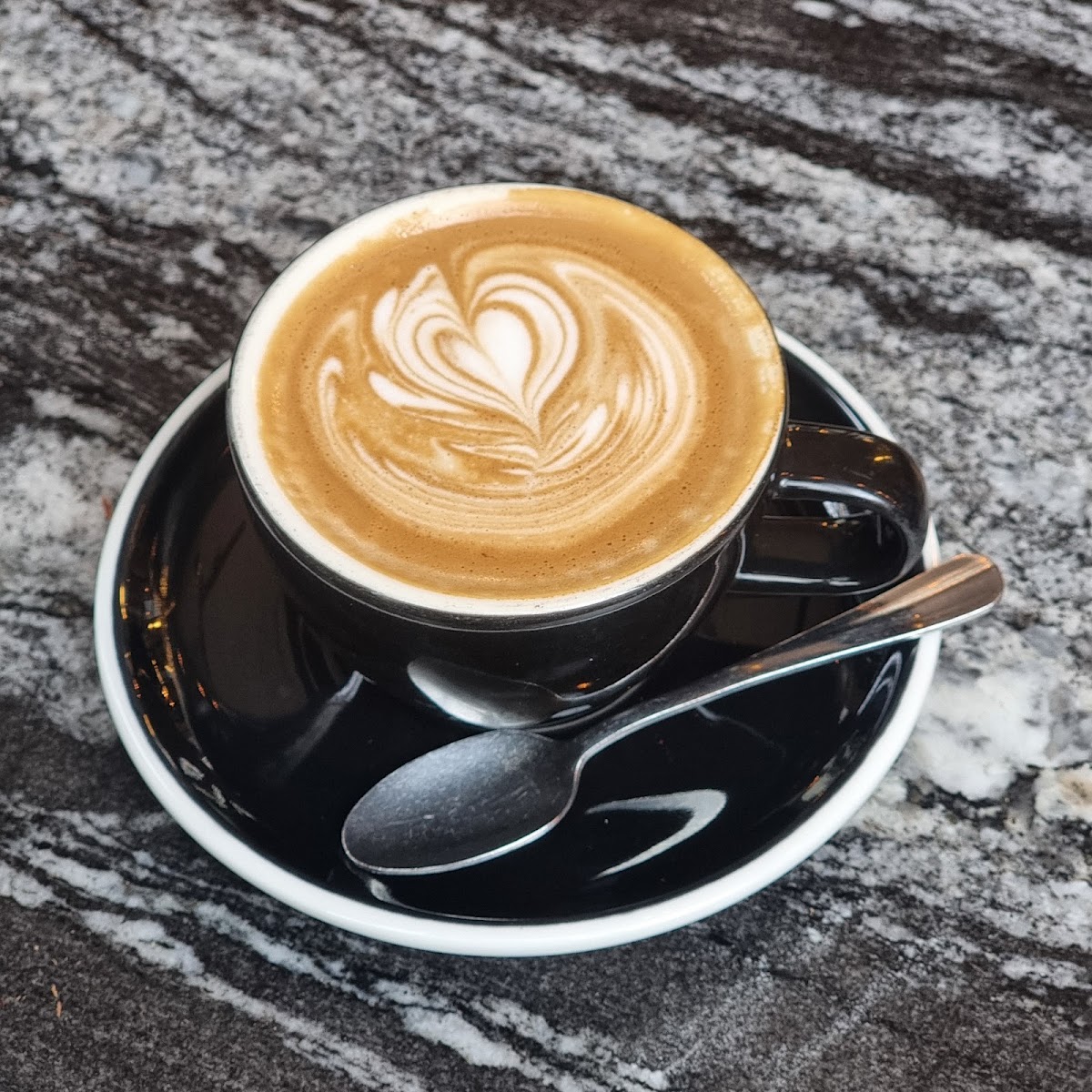 Partisan Café Artisanal — café photo 3