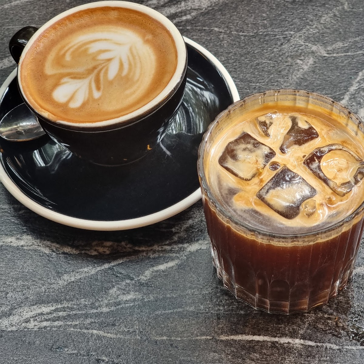 Partisan Café Artisanal — café photo 4