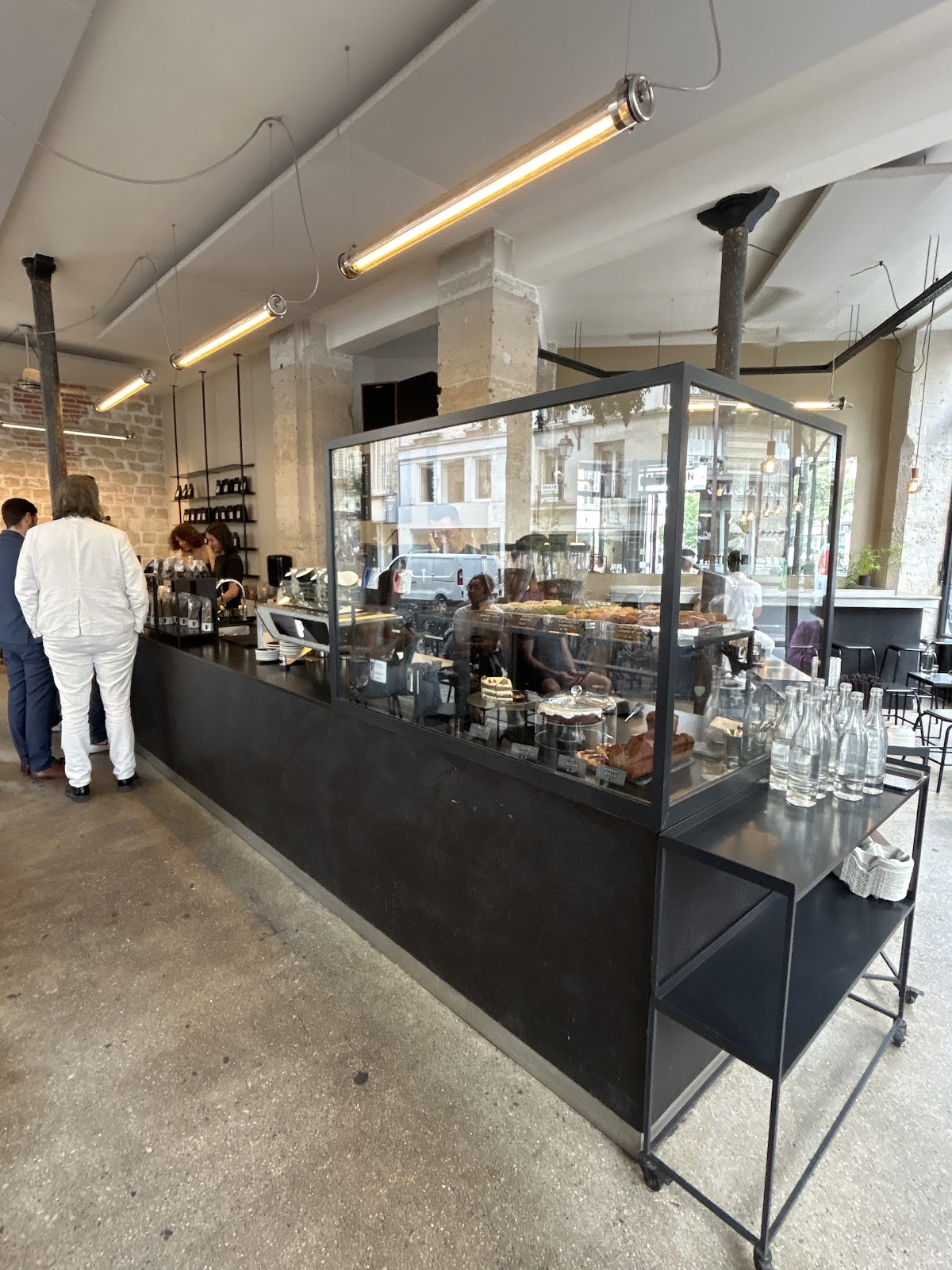 Partisan Café Artisanal — café photo 5