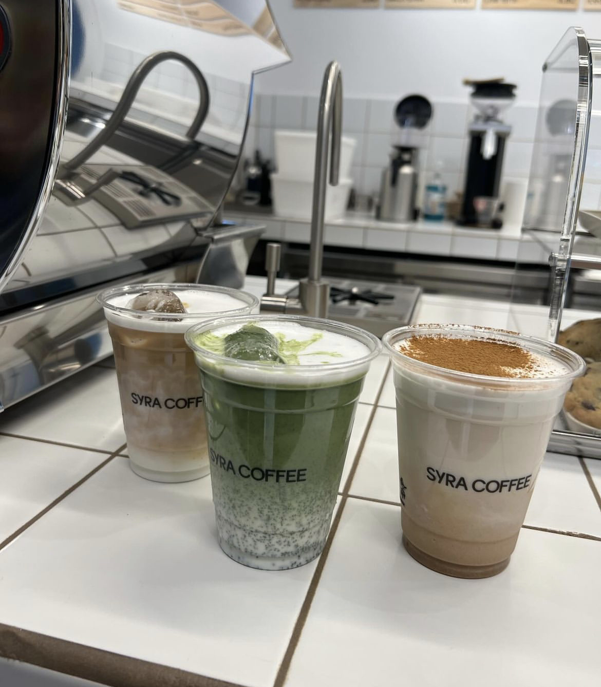 Syra Coffee Balmes — café photo 2