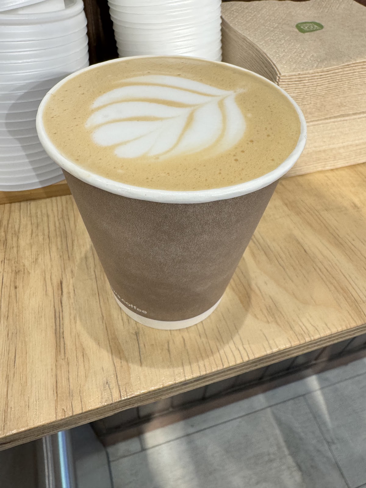 Syra Coffee Balmes — café photo 5