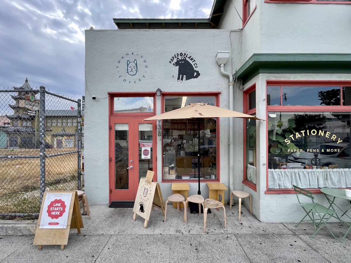 Thank You Coffee — café photo 1