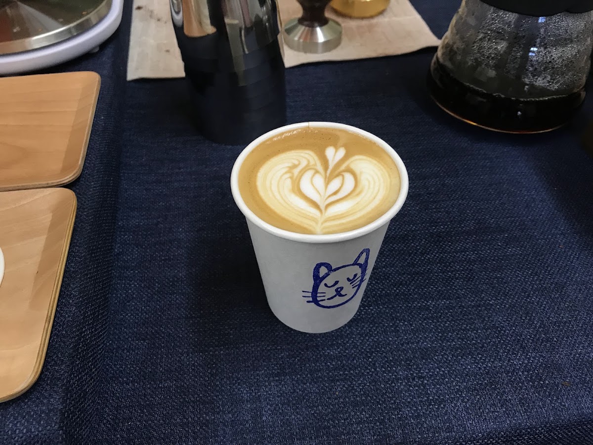 Thank You Coffee — café photo 2