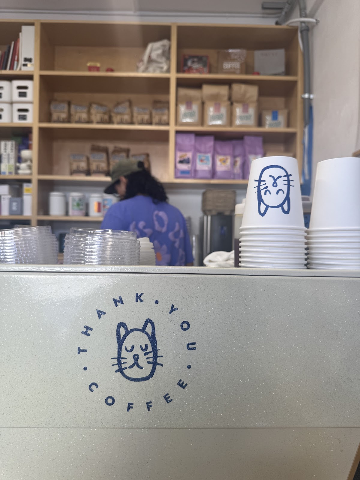 Thank You Coffee — café photo 6