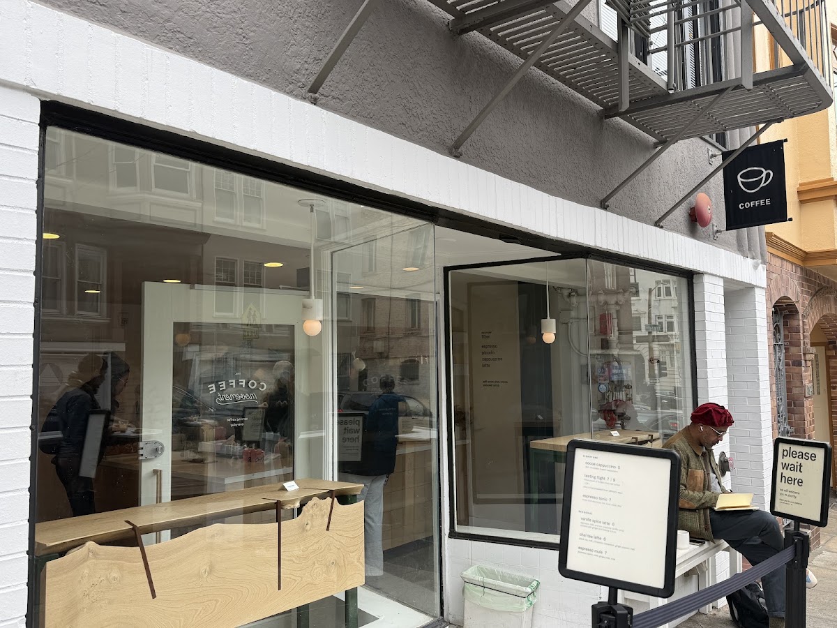 The Coffee Movement — café photo 1