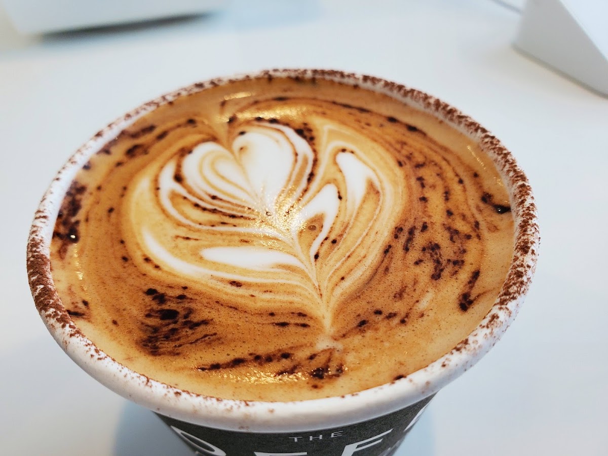 The Coffee Movement — café photo 2