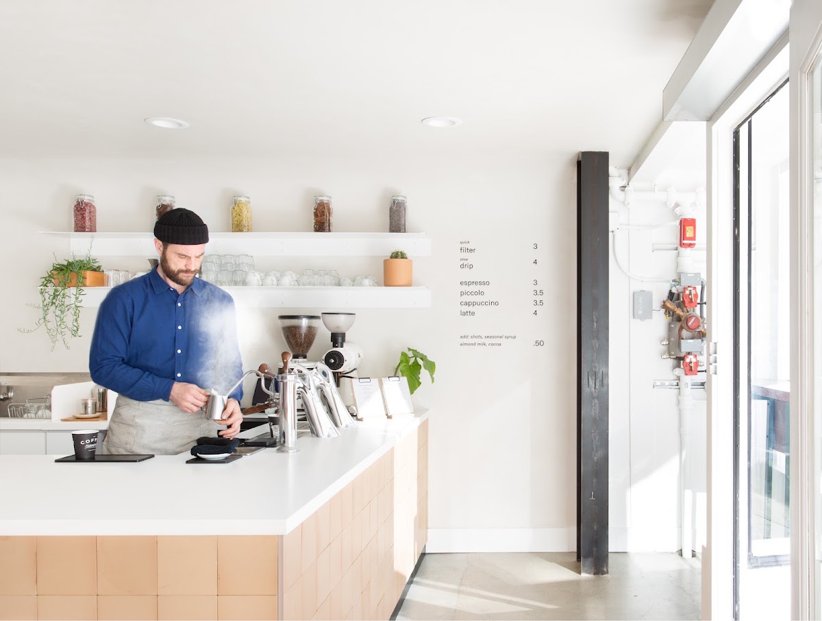 The Coffee Movement — café photo 3