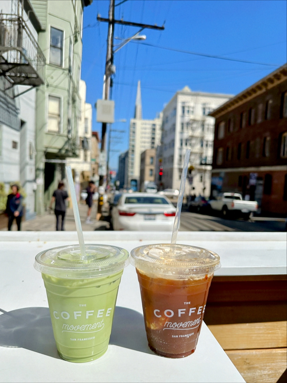 The Coffee Movement — café photo 6