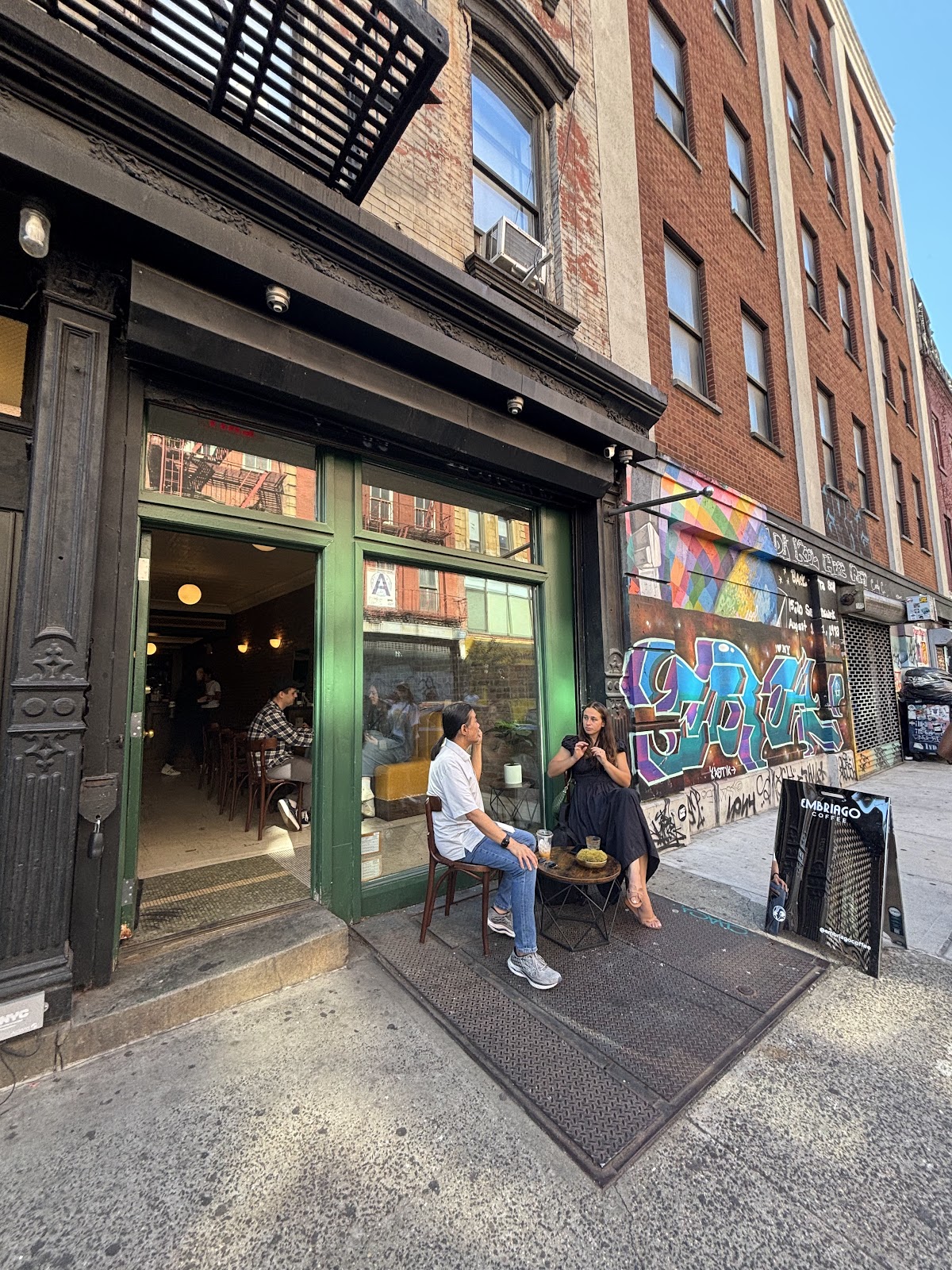 Embriago Coffee — café photo 1