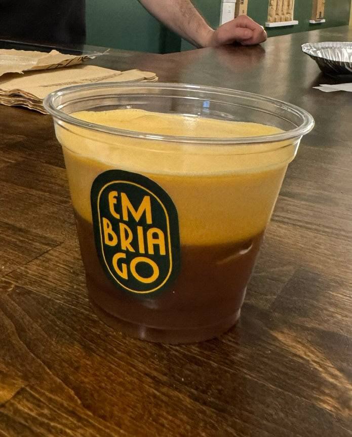 Embriago Coffee — café photo 5
