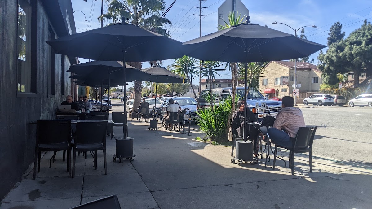 Habitat Coffee — café photo 1