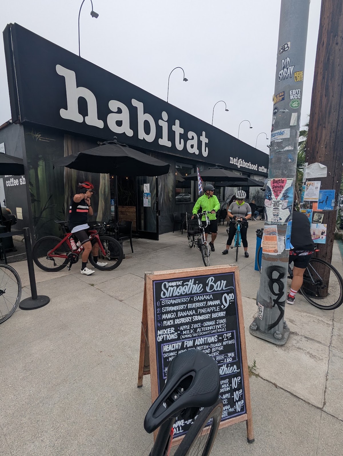 Habitat Coffee — café photo 4