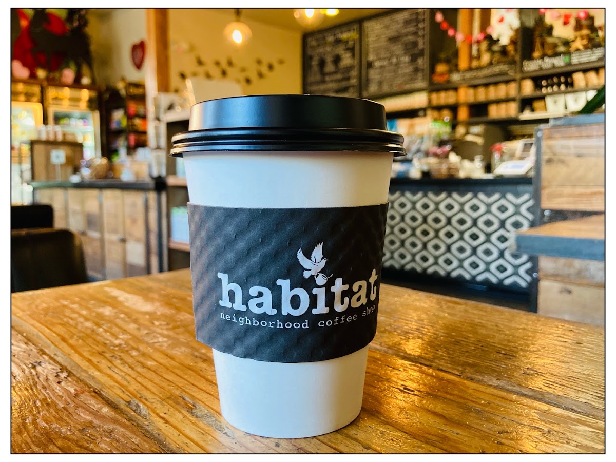Habitat Coffee — café photo 6