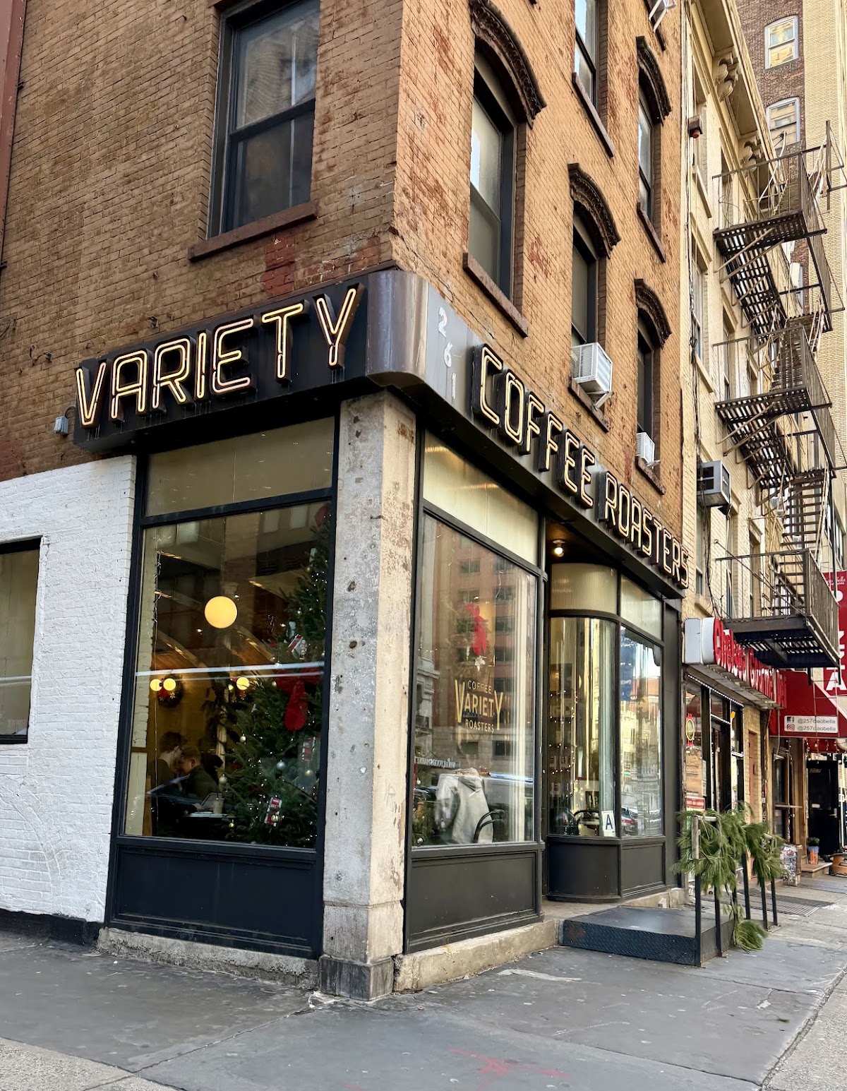 Variety Coffee Roasters — café photo 3
