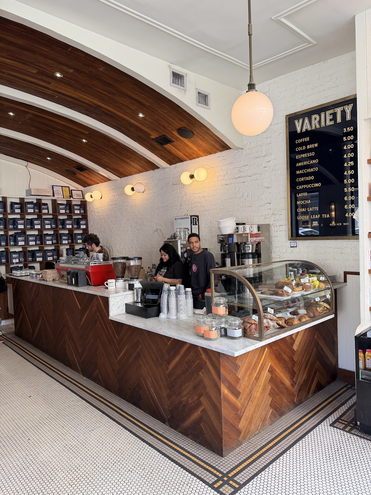 Variety Coffee Roasters — café photo 4